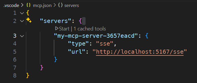 mcp.json entry